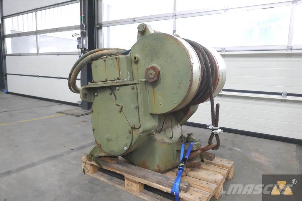 Hyster D7K Egyéb alkatrészek