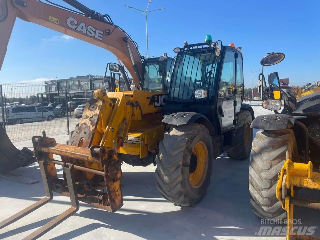 JCB 531-70 Teleszkópos rakodók