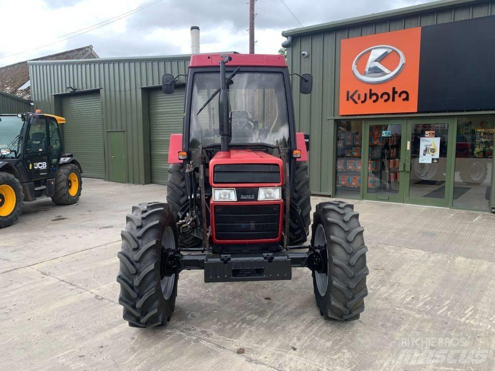 Case IH 856 XL Traktorok