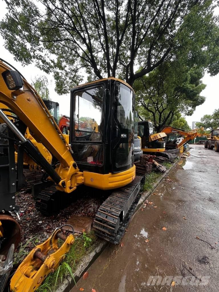 CAT 303 C CR Mini kotrók < 7t