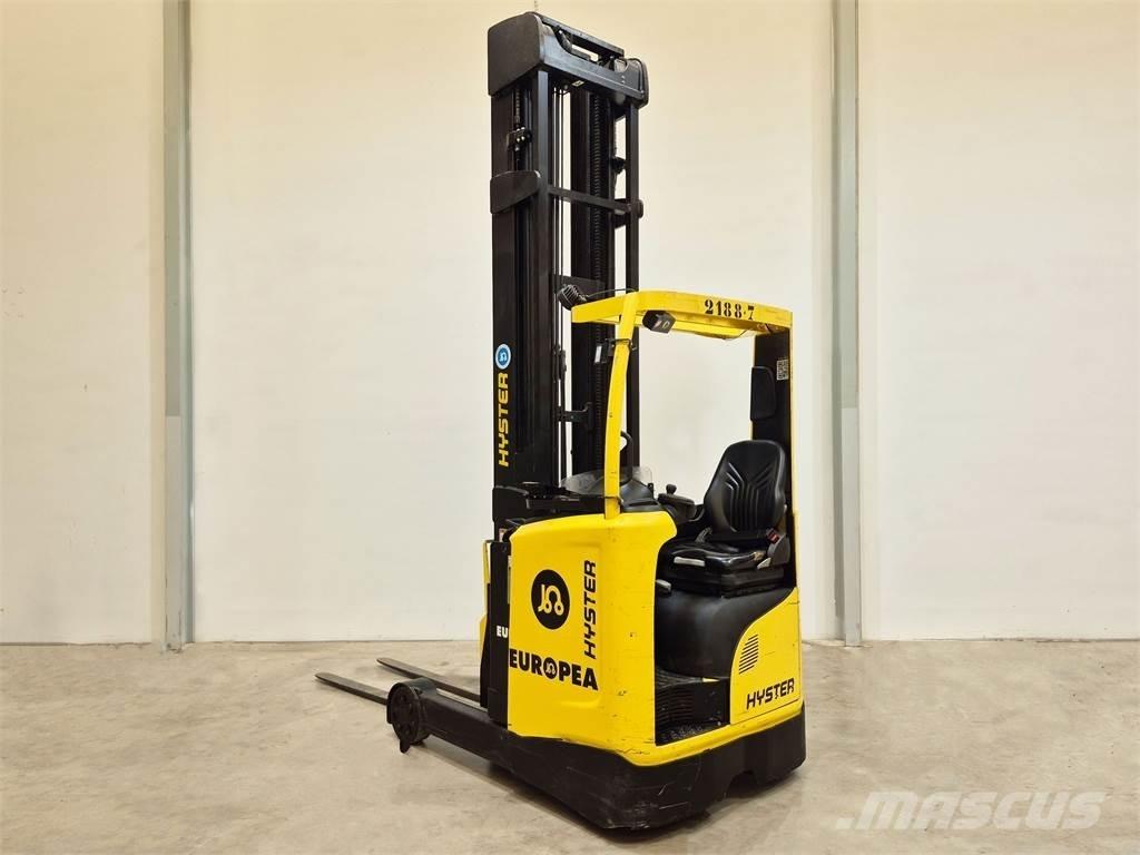 Hyster R1 6 HD Tolóoszlopos targonca