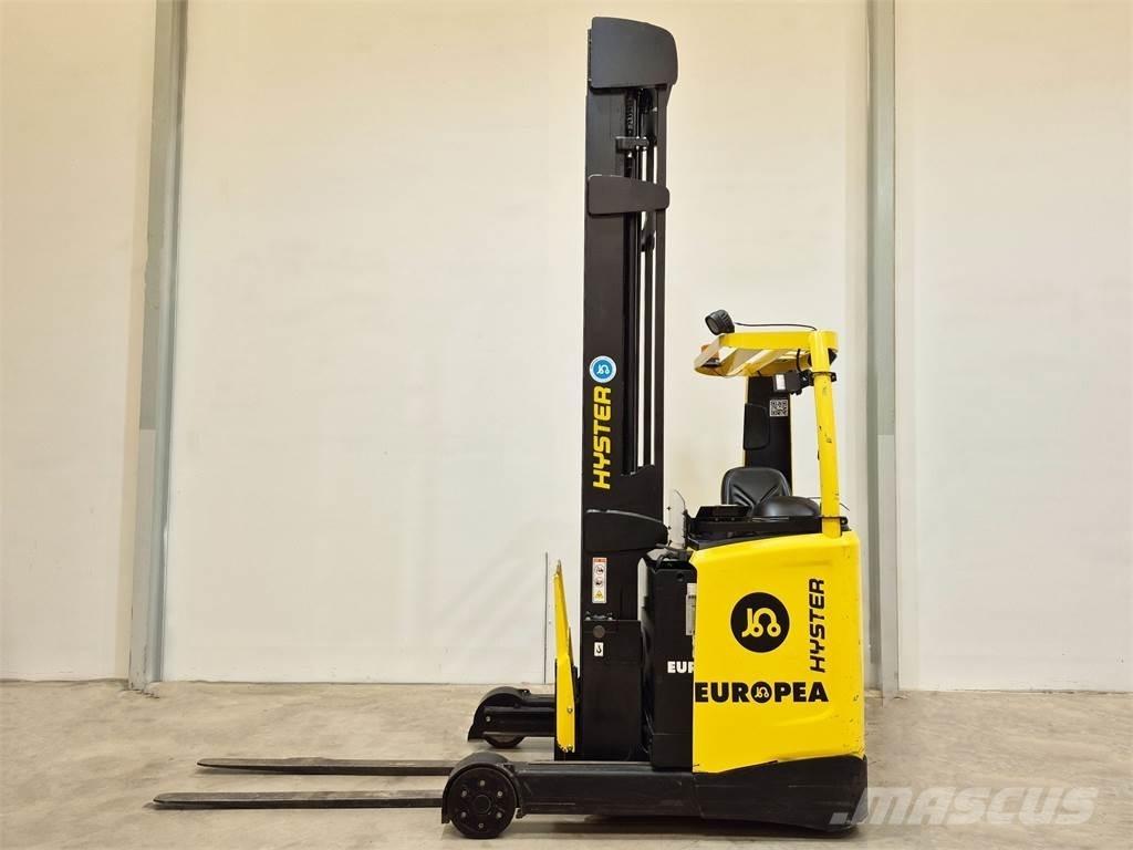 Hyster R1 6 HD Tolóoszlopos targonca