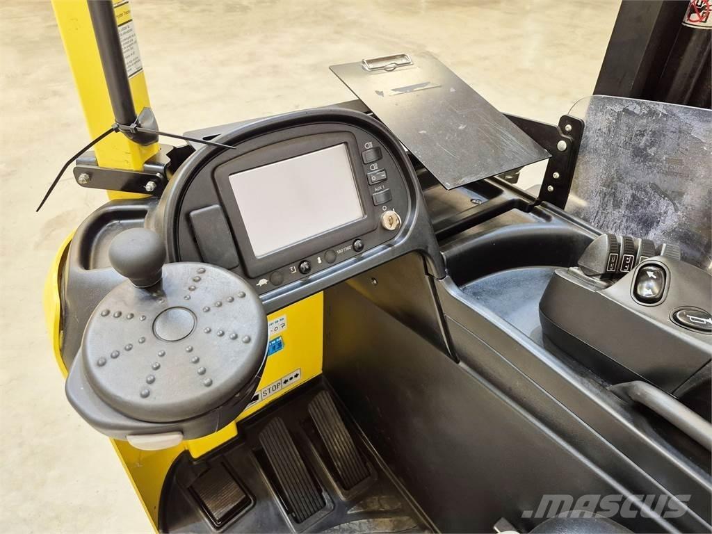 Hyster R1 6 HD Tolóoszlopos targonca