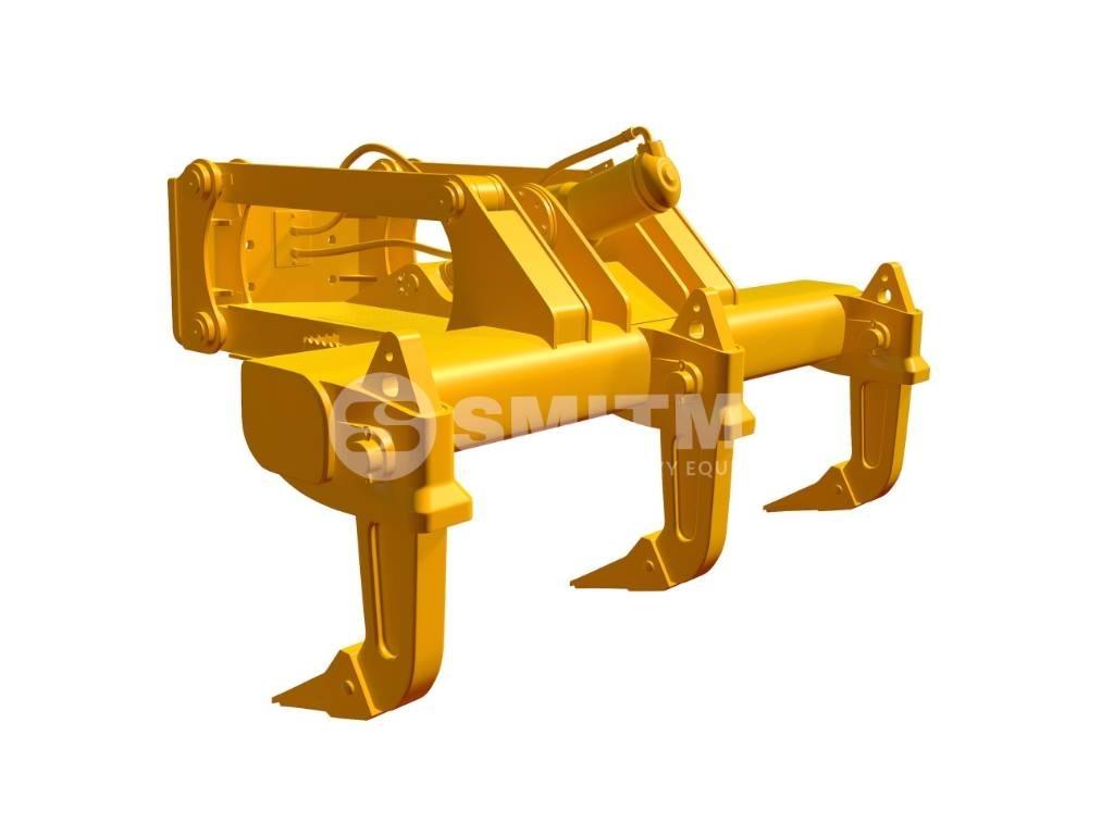 Komatsu D65 Réthasogatók