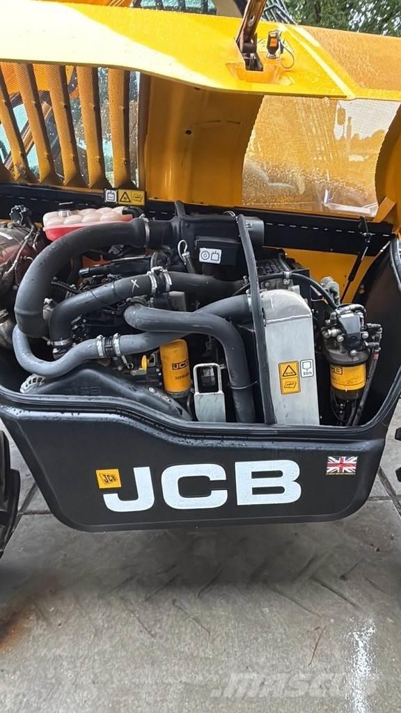 JCB 531-70 Teleszkópos rakodók