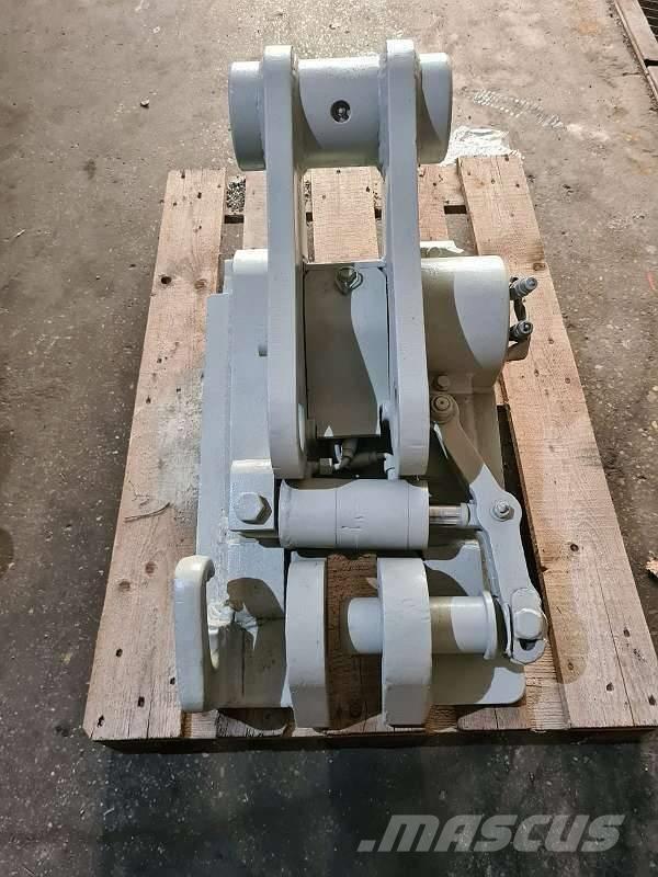 Liebherr Aloc Gyors csatlakozók