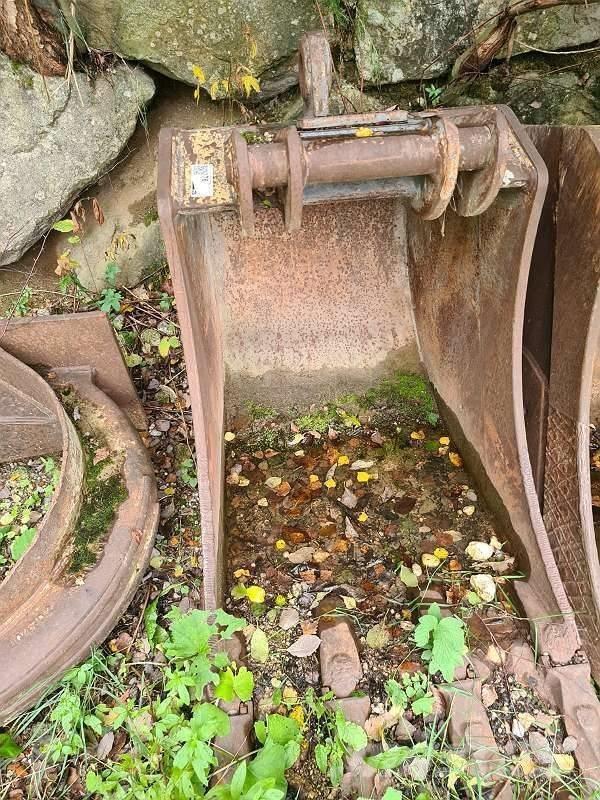 Liebherr Aloc Gyors csatlakozók