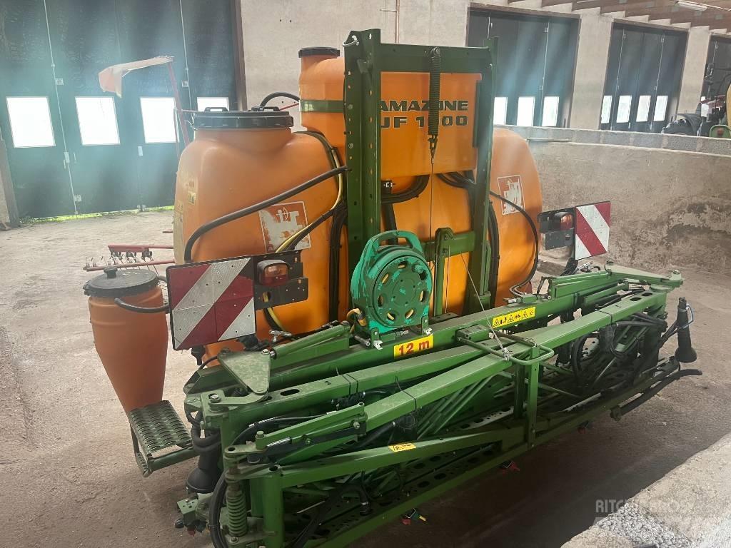 Amazone UF 1000 Rögzített trágyaszórók