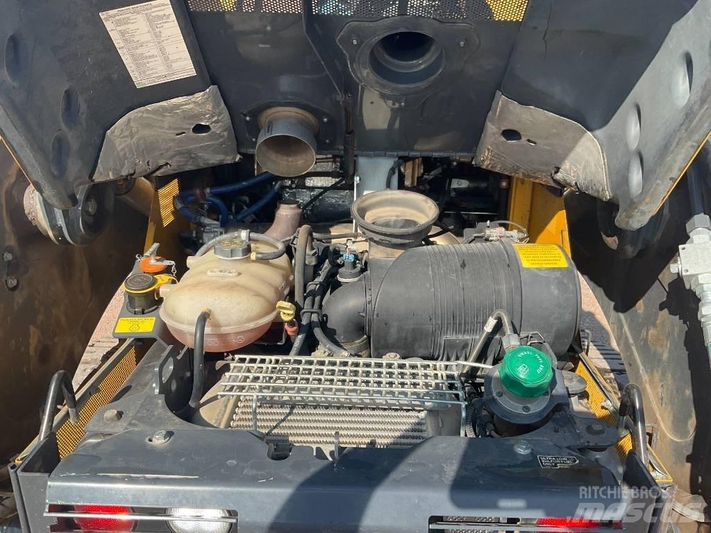 John Deere 333G Kompaktrakodók