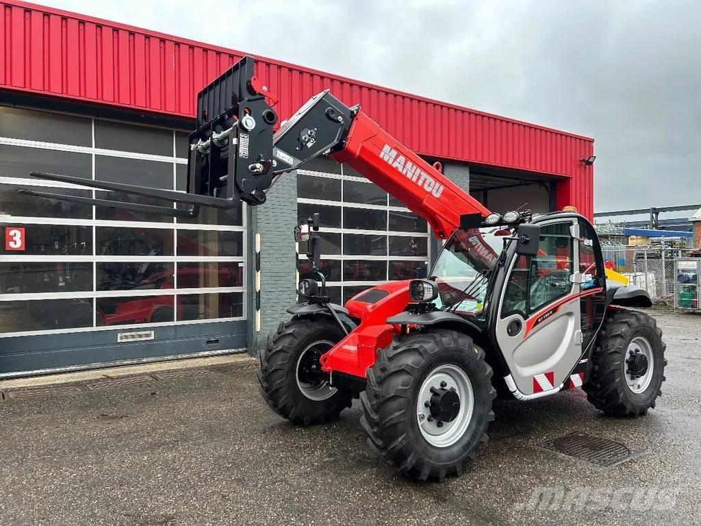Manitou MT730H Teleszkópos rakodók