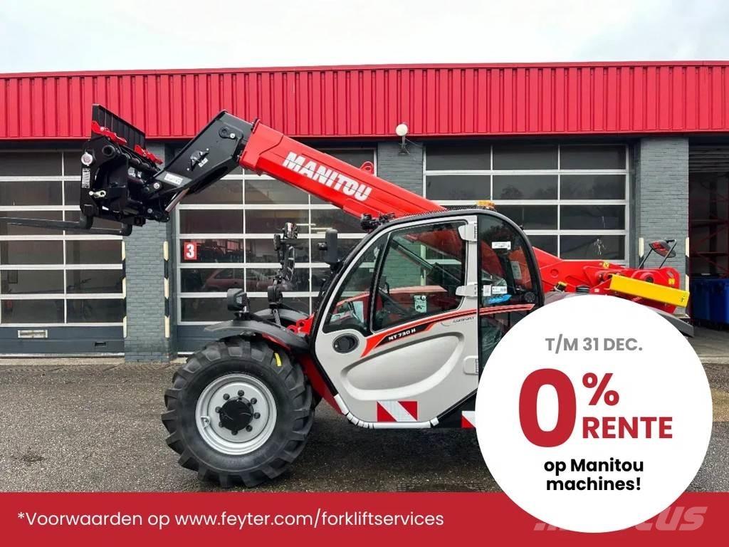 Manitou MT730H Teleszkópos rakodók
