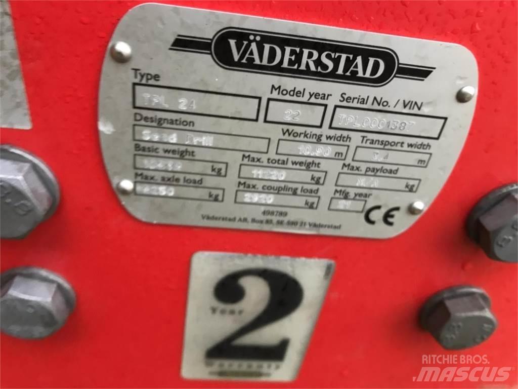 Väderstad Tempo L Precíziós vetőgépek