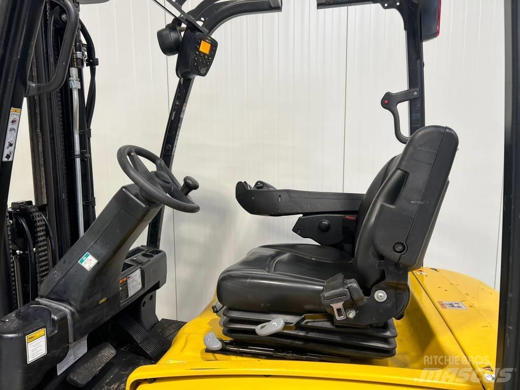 Yale ERP18VF MWB Elektromos targoncák