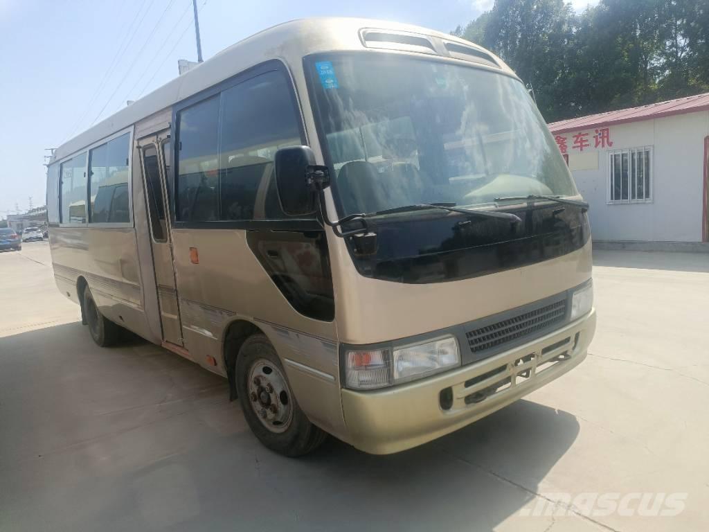 Toyota Coaster Bus Mini buszok