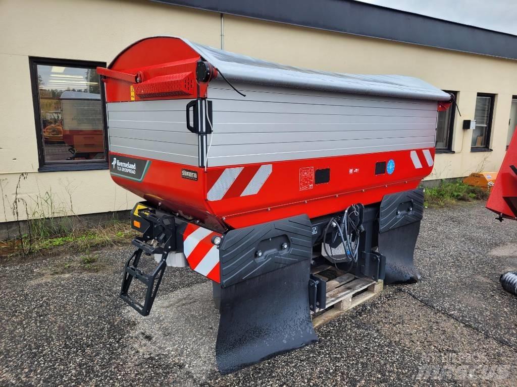 Kverneland TLX EDW Műtrágyaszórók