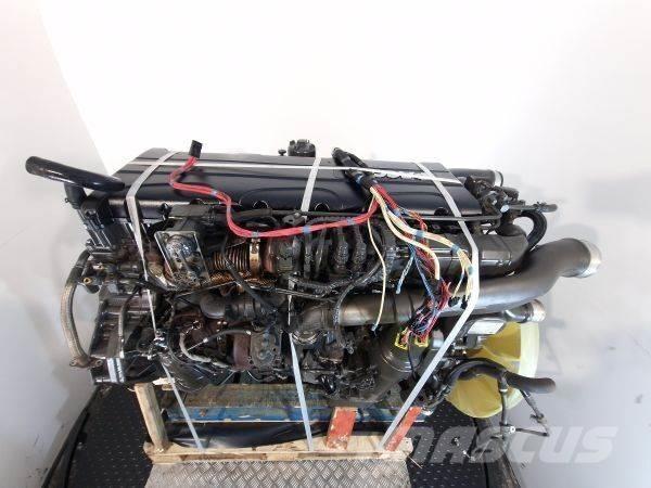 DAF MX-11 330 H2 Motorok