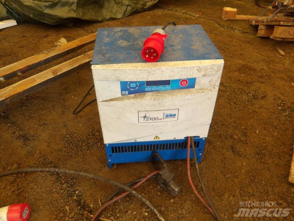 Linde E 16 Elektromos targoncák