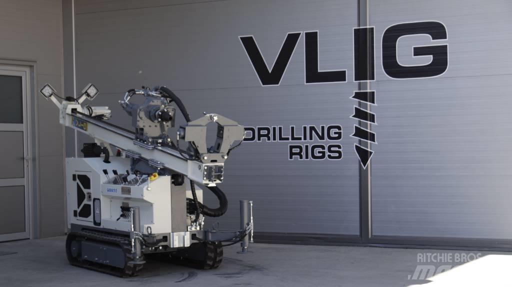 VLIG GTC 100 Kútfúrók