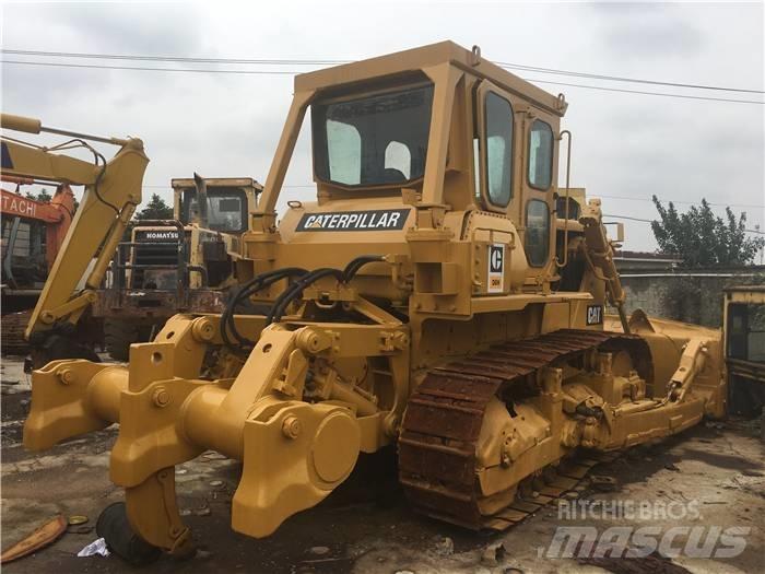 CAT D 8 H lánctalpas dózerek