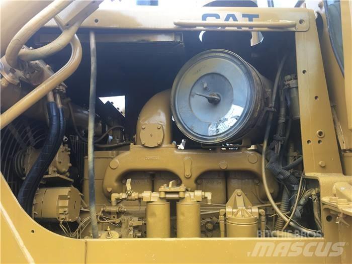 CAT D 8 H lánctalpas dózerek