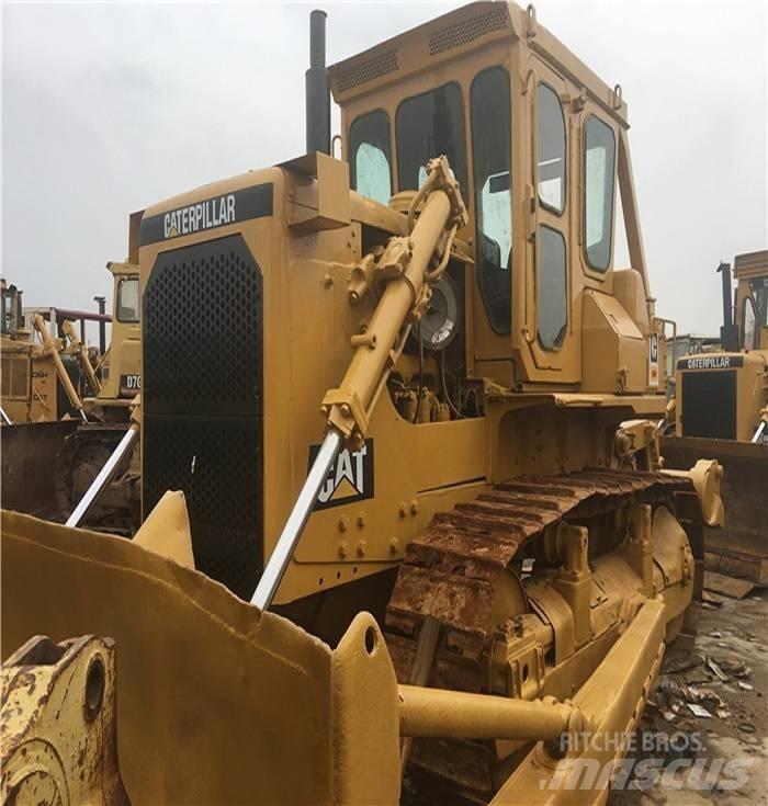 CAT D 8 H lánctalpas dózerek