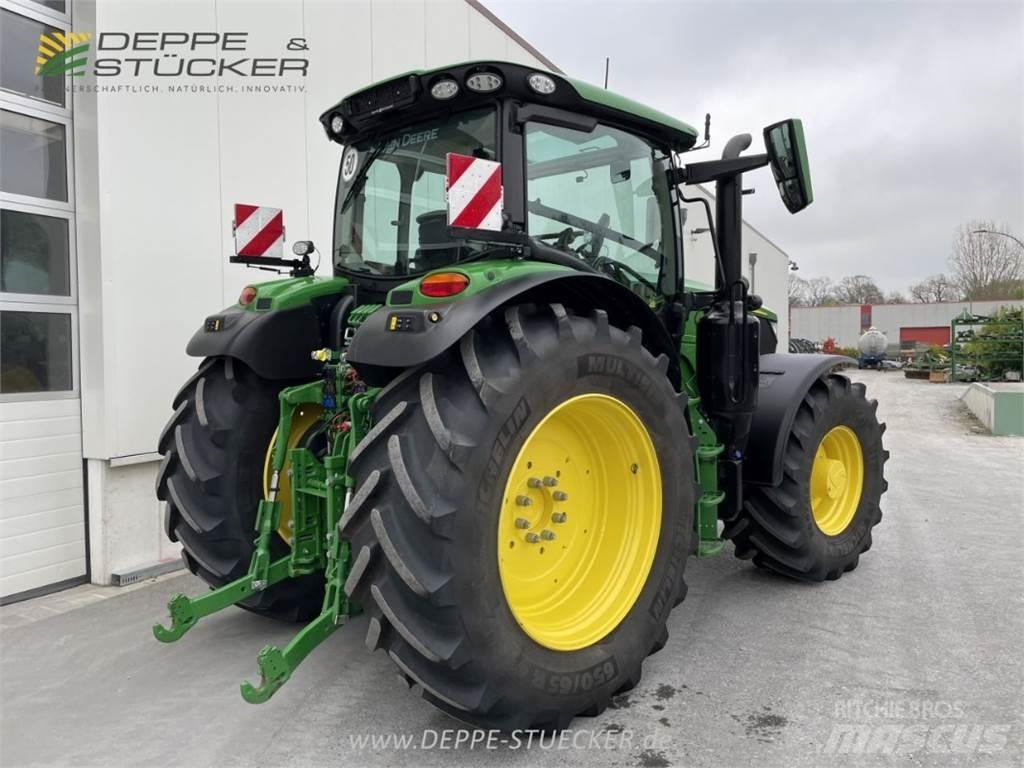 John Deere 6R 185 Traktorok