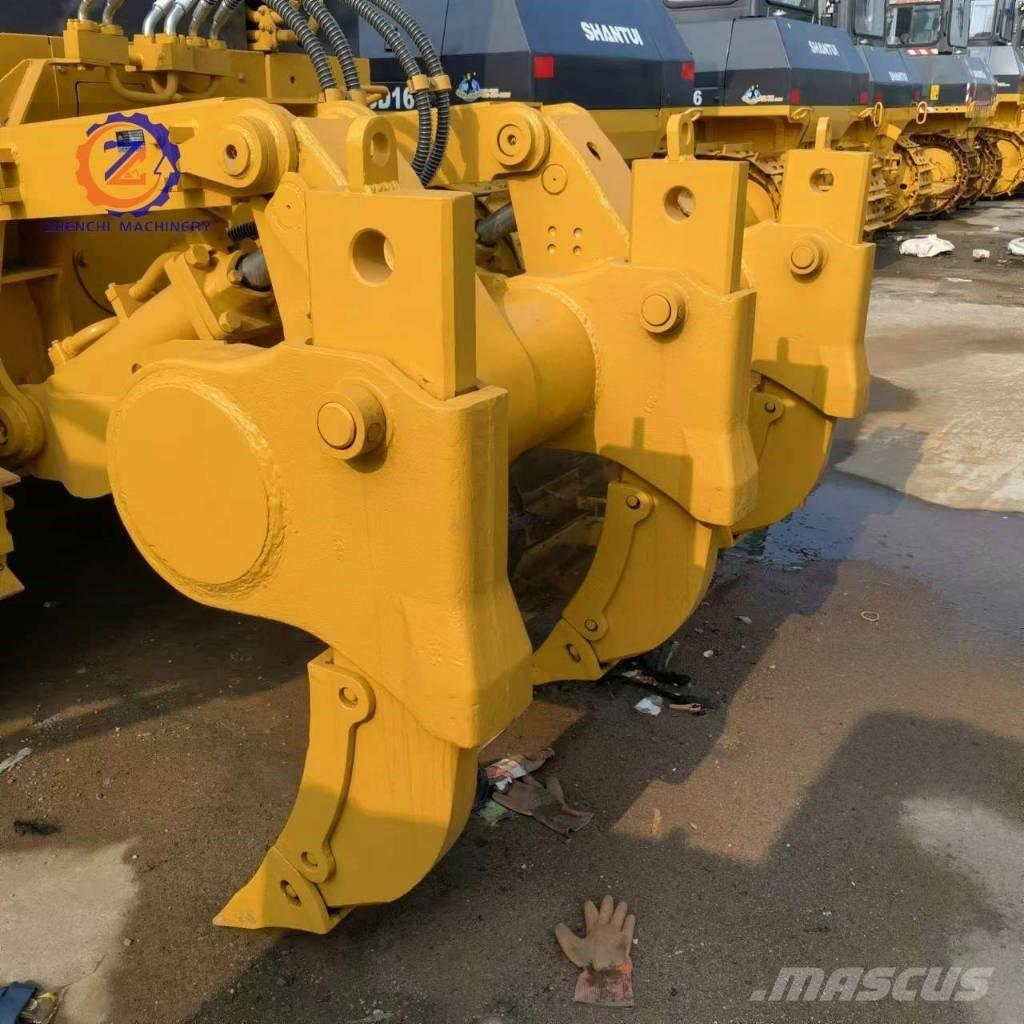 Shantui SD 22 lánctalpas dózerek