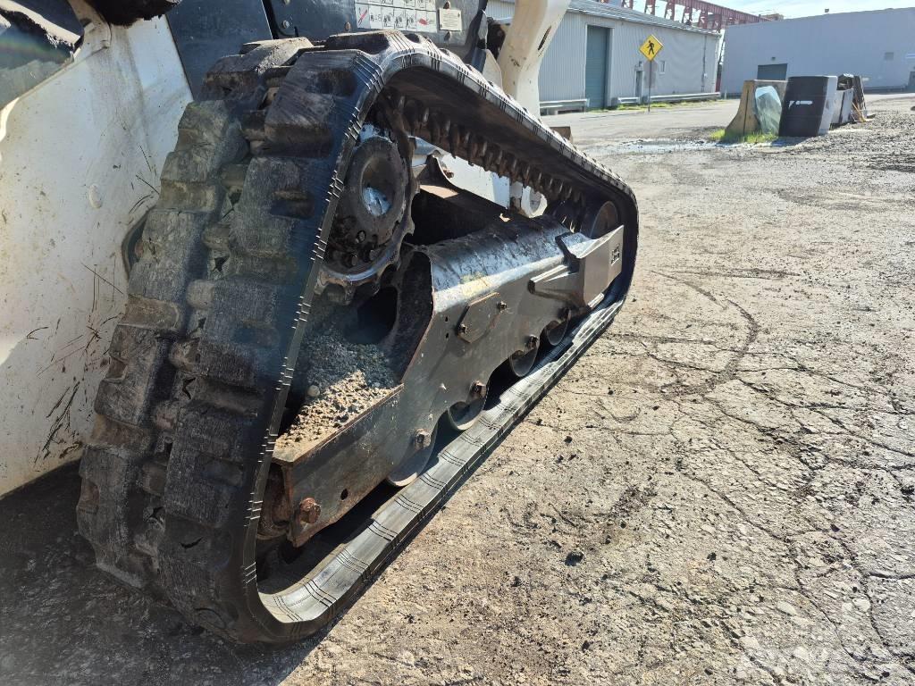 Bobcat T 76 Kompaktrakodók