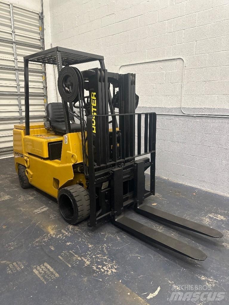 Hyster S 60 XL MIL Targoncák-Egyéb