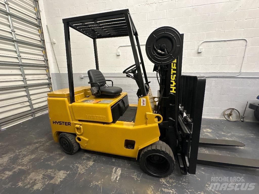 Hyster S 60 XL MIL Targoncák-Egyéb