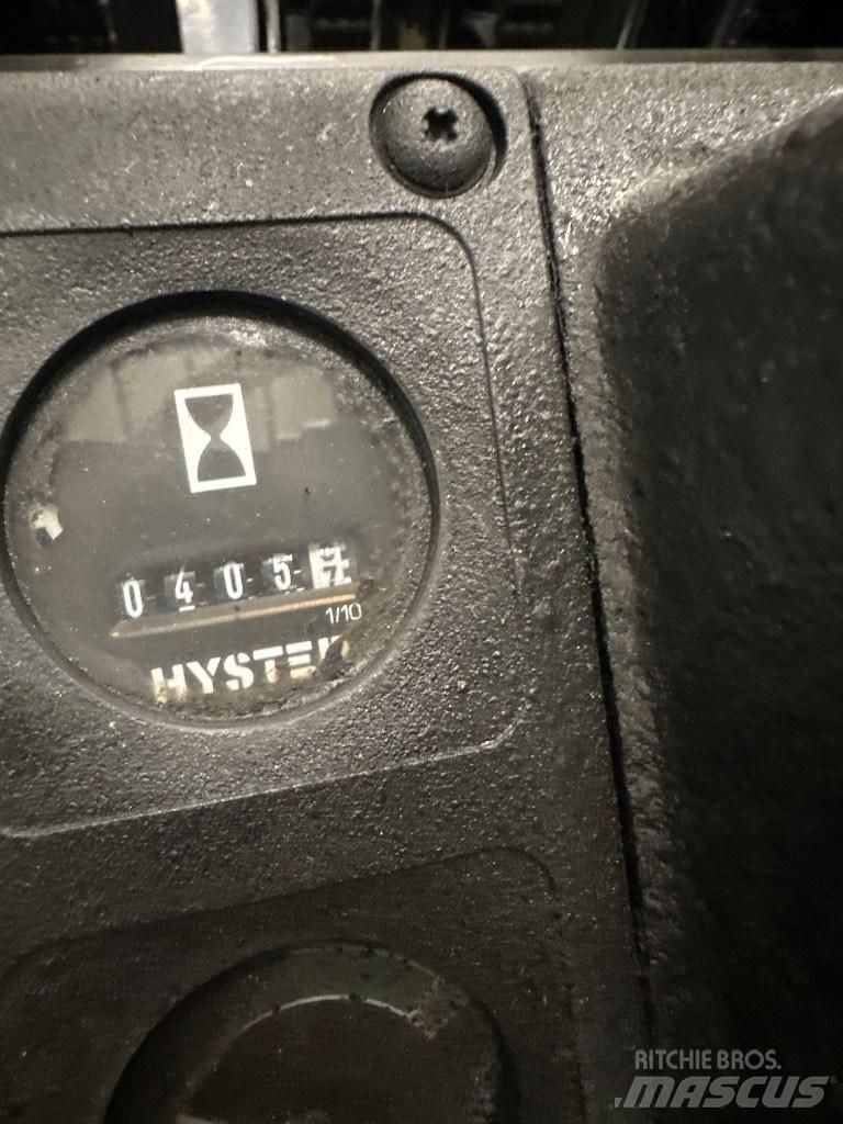 Hyster S 60 XL MIL Targoncák-Egyéb