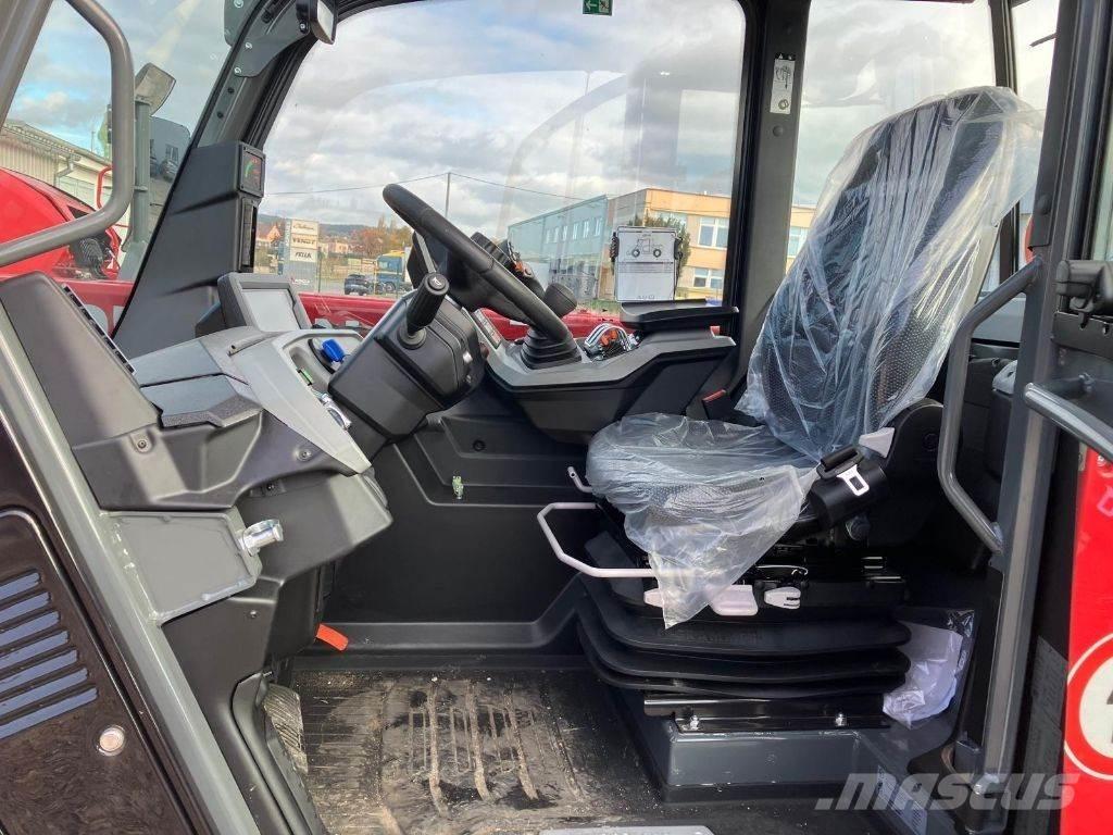 Weidemann T7042 Teleszkópos mezőgazdasági rakodók