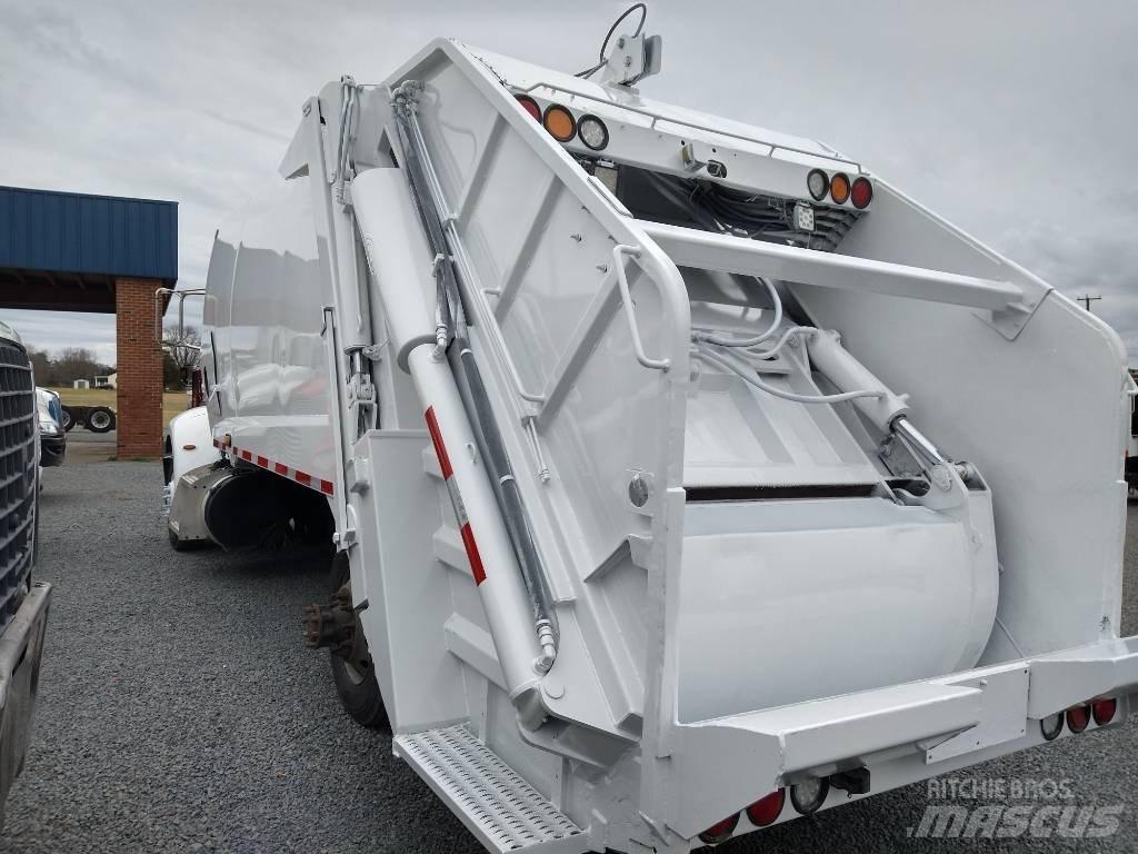 Peterbilt 337 Hulladék szállítók