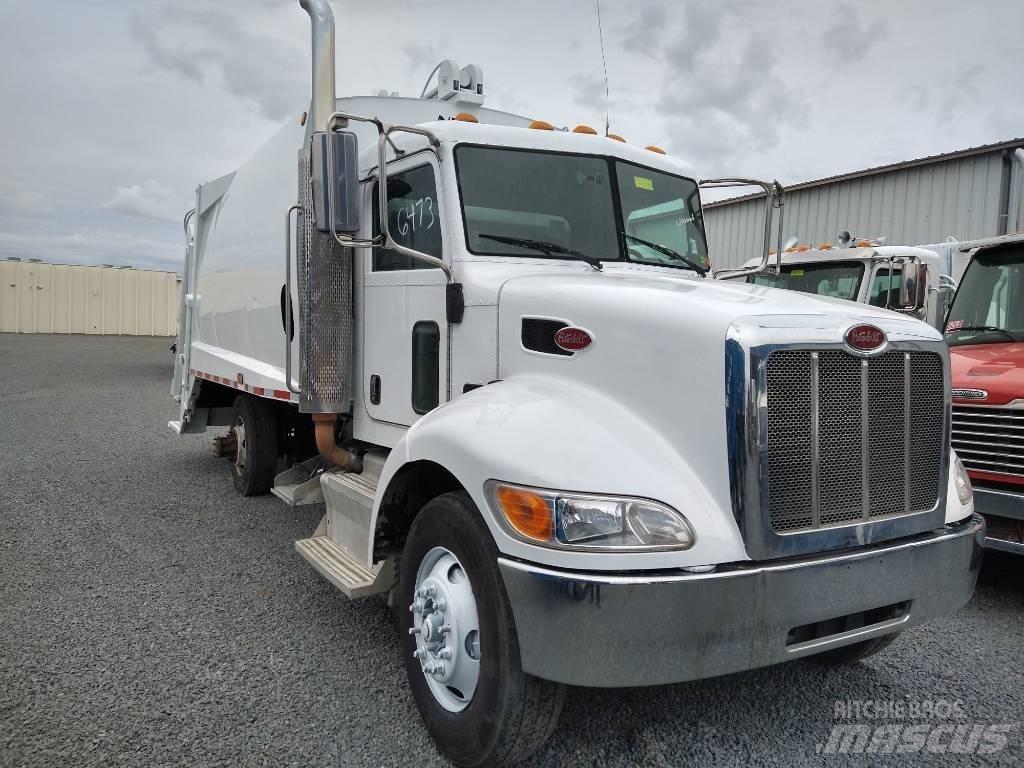 Peterbilt 337 Hulladék szállítók