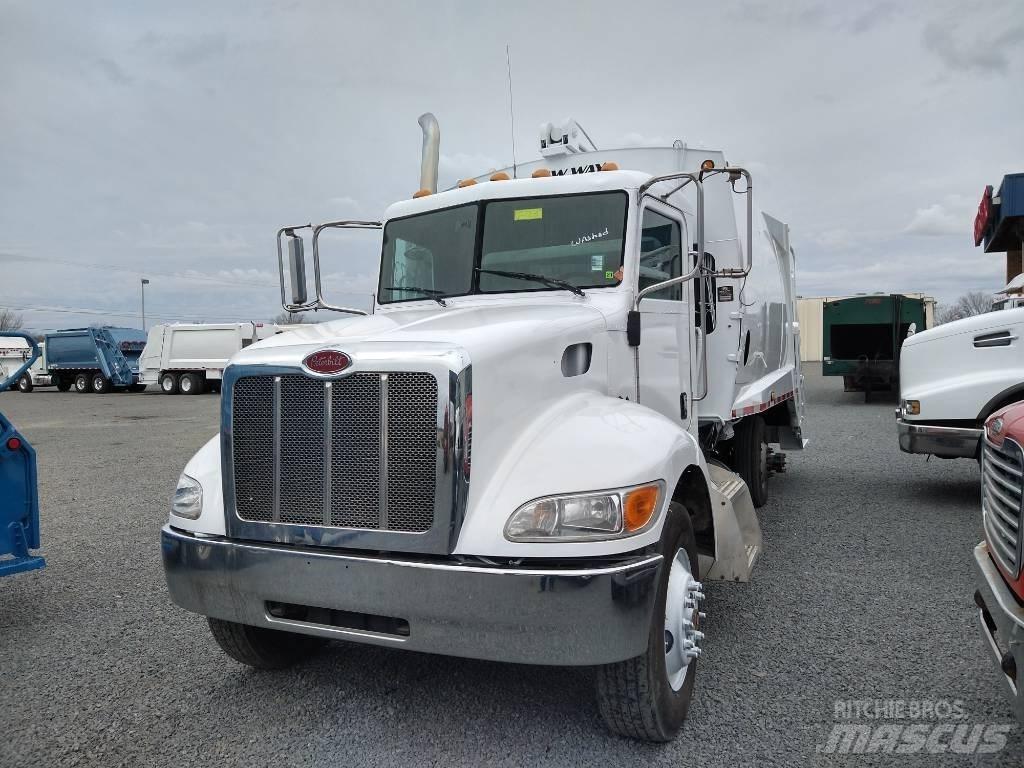 Peterbilt 337 Hulladék szállítók