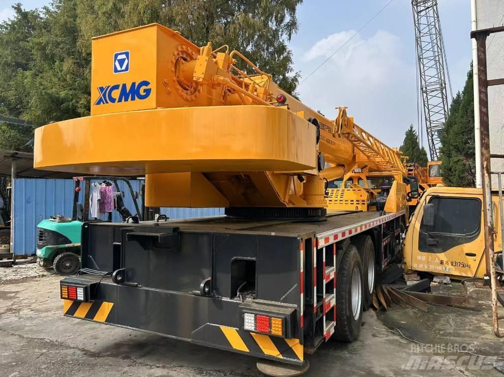 XCMG QY 25 K5D Terepdaruk