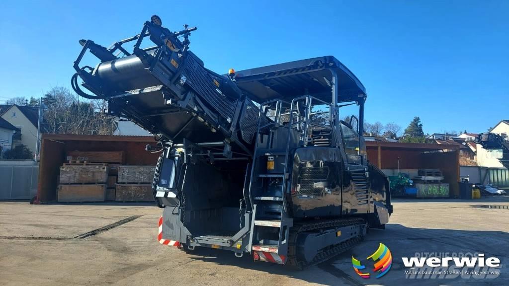 Vögele MT 3000-3i Egyéb