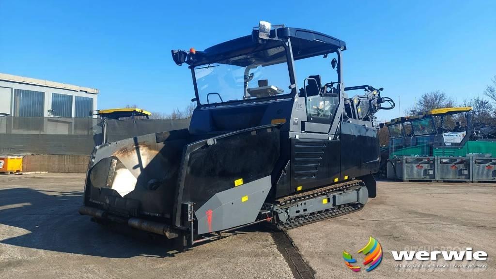 Vögele MT 3000-3i Egyéb