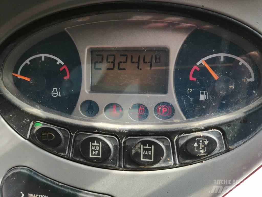 Bobcat S 100 Kompaktrakodók