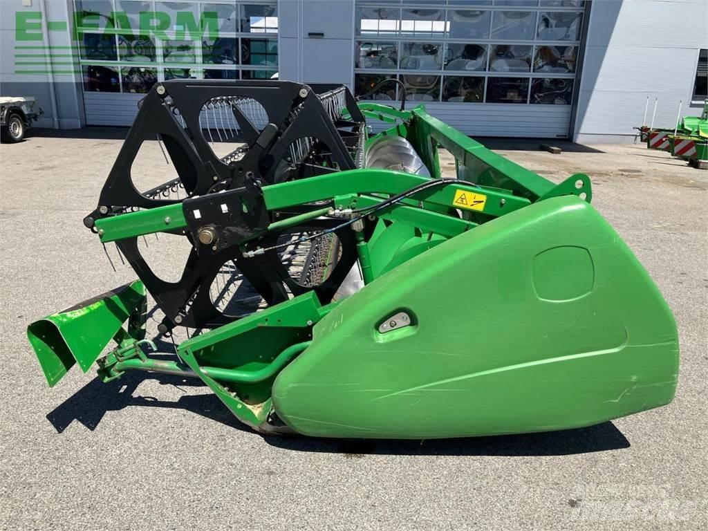 John Deere 620R Kombájn tartozékok