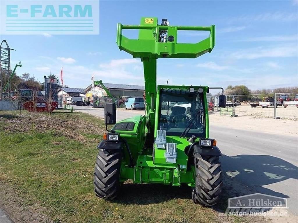 Merlo tf 27.6 Teleszkópos mezőgazdasági rakodók
