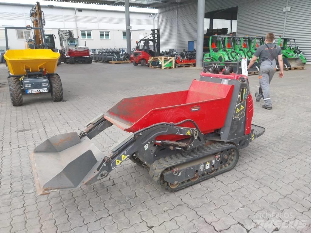 Schäffer DSK 800 Mezei dömperek
