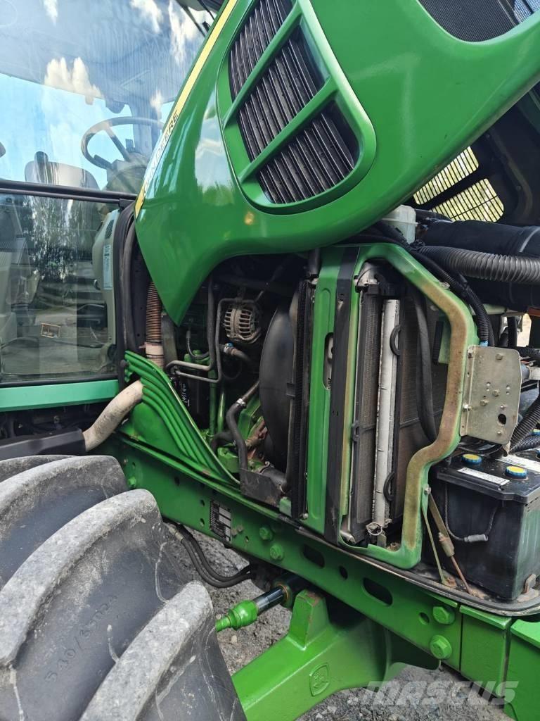 John Deere 6430 STD Traktorok
