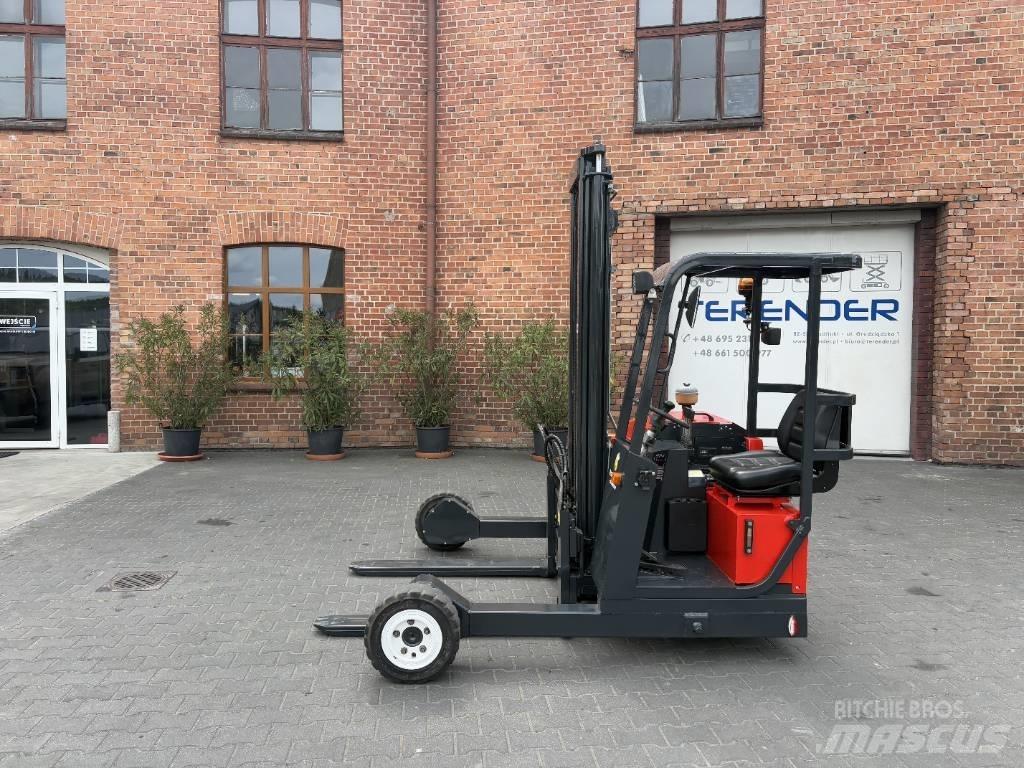 Moffett TCI 3C Dízel targoncák