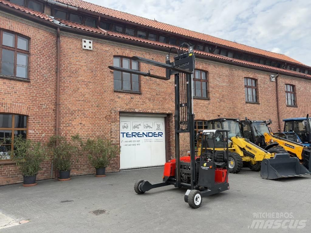 Moffett TCI 3C Dízel targoncák