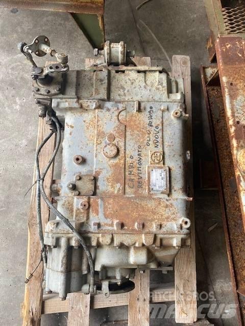 ZF CAMBIO ZF 16S130 Hajtóművek