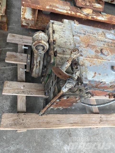 ZF CAMBIO ZF 16S130 Hajtóművek