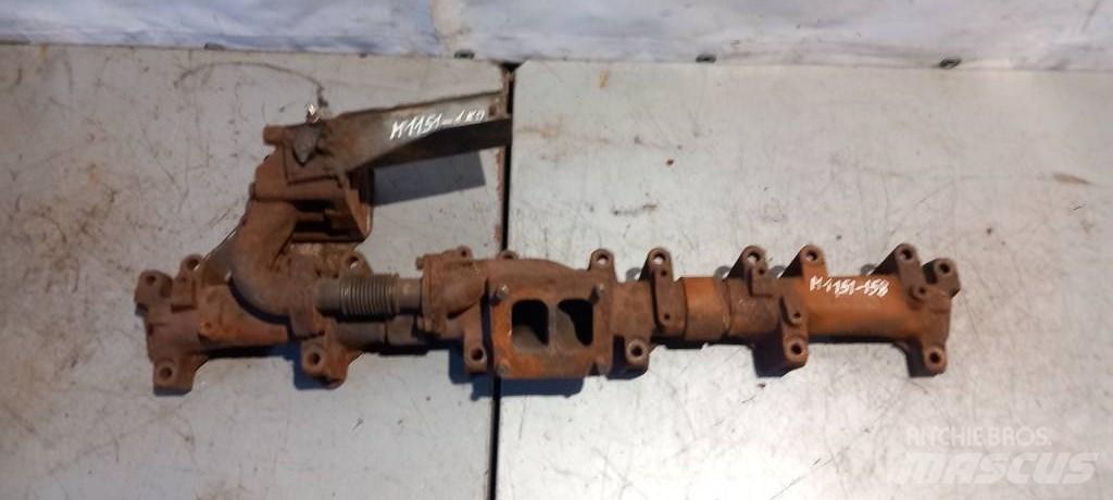 MAN TGA   51081023044 Motorok