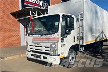 Isuzu NPR400 Egyéb