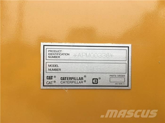 CAT 140 H Gréderek